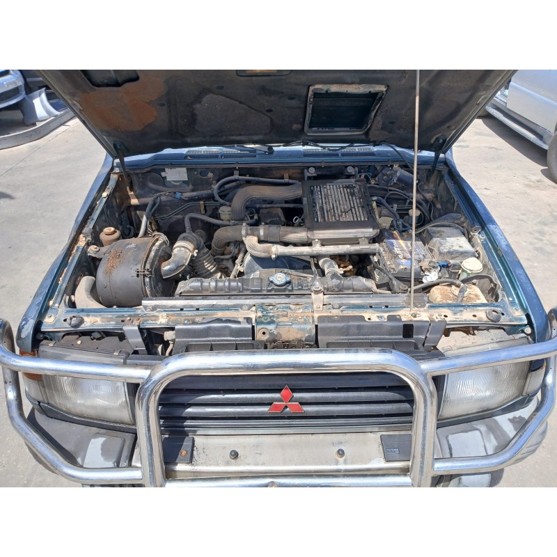 MITSUBISHI MONTERO   (V3_W, V2_W, V4_W, V5_W) 1995